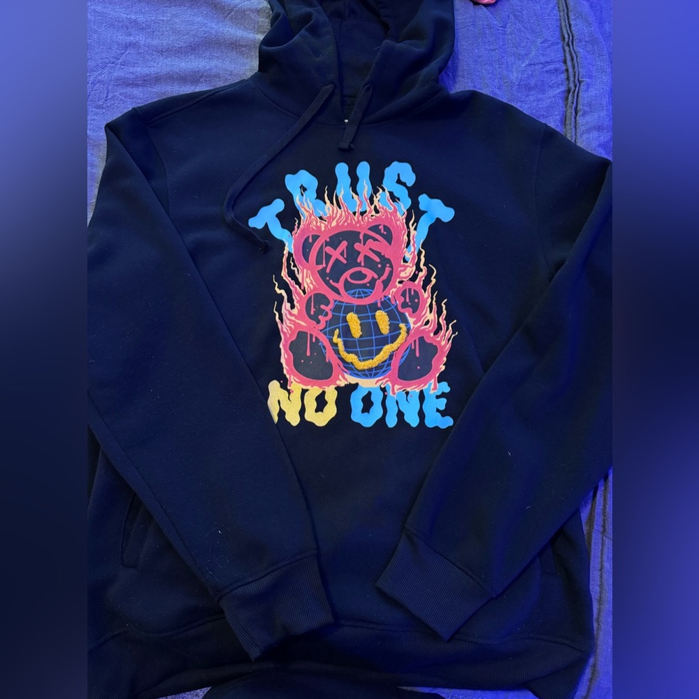 XL hoodie